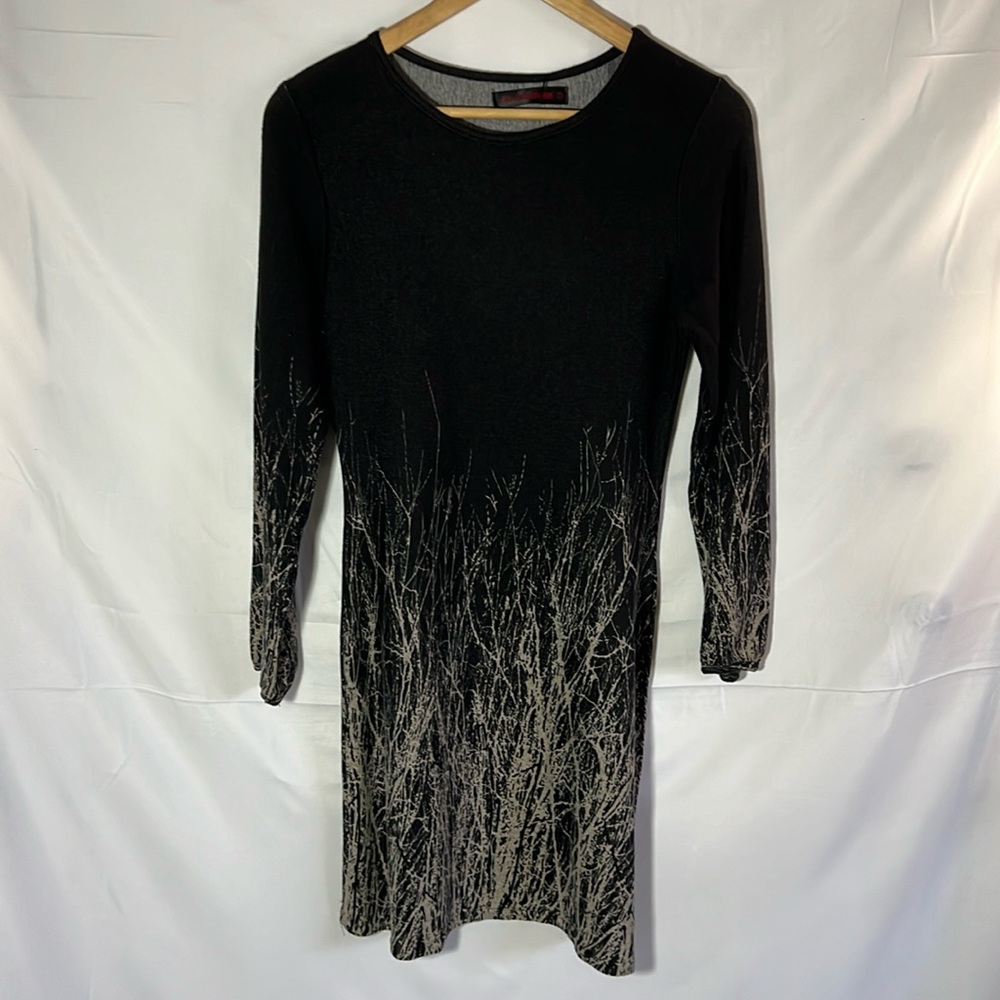 SM Wardrobe Long Sleeve Dress size Small